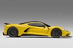 Hennessey Venom F5.