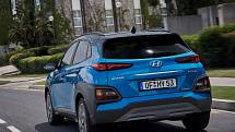 Hyundai Kona hybrid