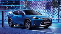 Lexus UX 300e