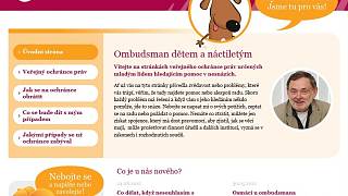 My nekoušeme, nabízí ombudsman dětem pomoc na internetu - Deník.cz