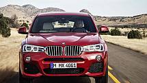 BMW X4.