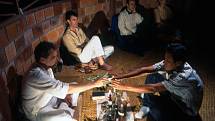 Tradiční ceremonie s ayahuascou