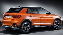 Audi A1 Citycarver