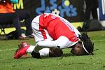 Úvodní jarní kolo FORTUNA:LIGYBohemians - Slavia 1:0 (70. Vodháněl)Foto: Antonín Vydra