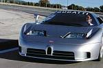 Bugatti EB110 SS