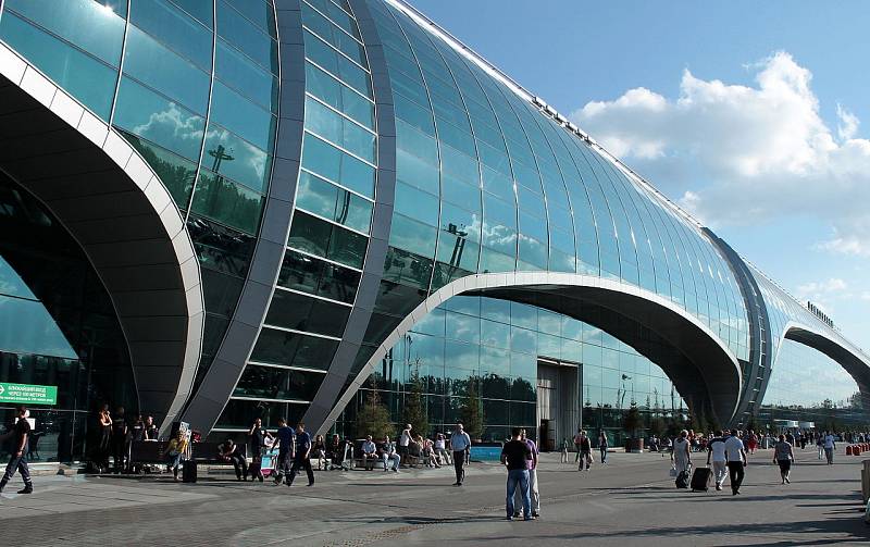 Útok na moskevském letišti Domodědovo si vyžádal 37 lidských životů a kolem 180 zraněných