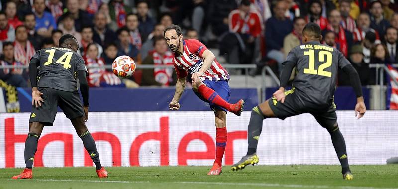 Atlético Madrid - Juventus Turín