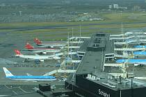 Mezinárodní letiště Schiphol