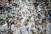 Finále Ligy mistrů: Cristiano Ronaldo mohl slavit