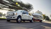 Ford F-450 Limited.