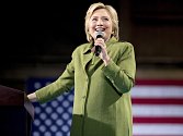 Hillary Clintonová se stala první prezidentskou kandidátkou velké strany v historii USA.