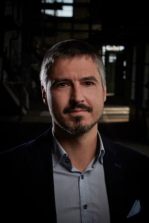 Michal Macenauer, ředitel strategie společnosti EGÚ Brno