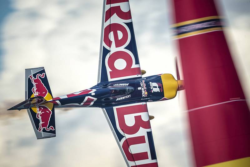 Martin Šonka – Red Bull Air Race.