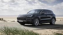 Porsche Cayenne.