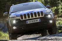 Jeep Cherokee.