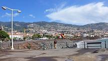 Úklid města Funchal po přestálé katastrofě