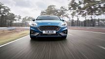 Nový Ford Focus ST s paketem Performance (2019)