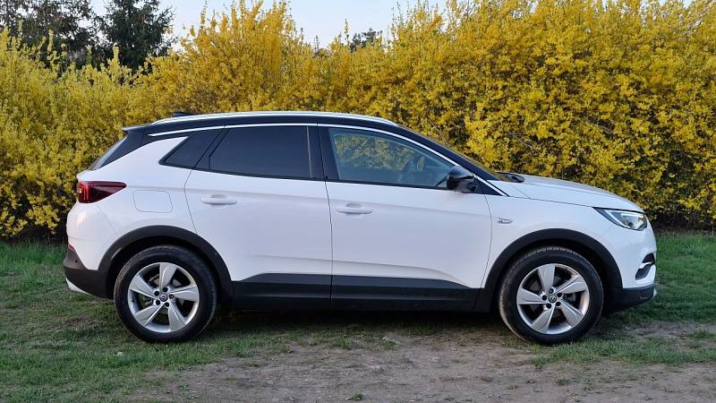 Opel Grandland X.