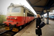 Stavební boom na české železnici nekončí. I přes nižší letošní rozpočet plánuje Správa železnic pokračovat v opravách a modernizaci. Ilustrační foto