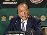 Bývalý viceprezident FIFA a šéf jihoamerické fotbalové konfederace CONMEBOL Eugenio Figueredo se přiznal k braní úplatků.