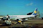 Letoun společnosti Lufthansa, který se stal jako Let 181 terčem únosu, jenž se změnil v pět dní trvající drama