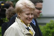 Dalia Grybauskaitéová