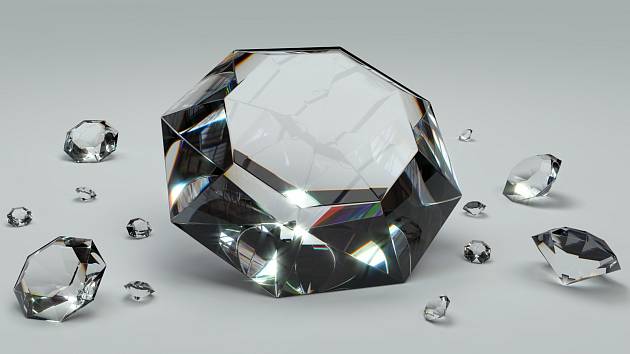 Diamanty už se dají dnes snadno vyrobit i v laboratoři. Mají přitom stejné vlastnosti, jako jejich přírodní protějšky.