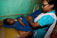 V Indii jsou zakázané potraty po 20. týdnu těhotenství.