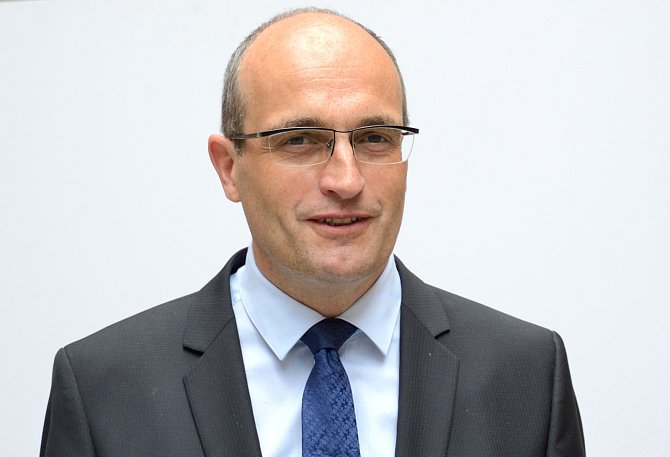 Jan Sechter, bývalý český velvyslanec v Polsku a Rakousku.