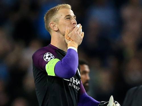 Joe Hart