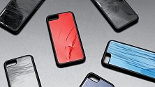 Kryty Volkswagen Crashed Case pro iPhone 8.