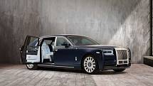 Rolls-Royce Phantom Rose