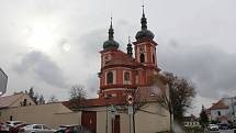 Mariánský komplex ve Staré Boleslavi
