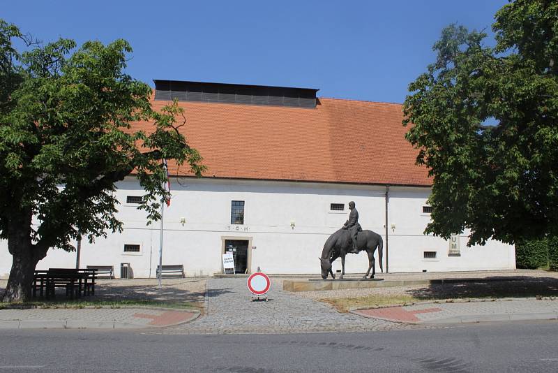 Muzeum T. G. Masaryka v Lánech