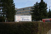 Nemocnice v Blansku. Ilustrační foto