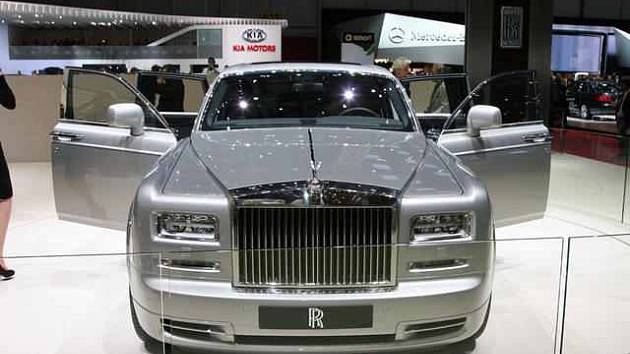 Rolls-Royce Phantom Series II