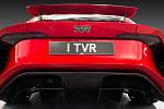 TVR Griffith.