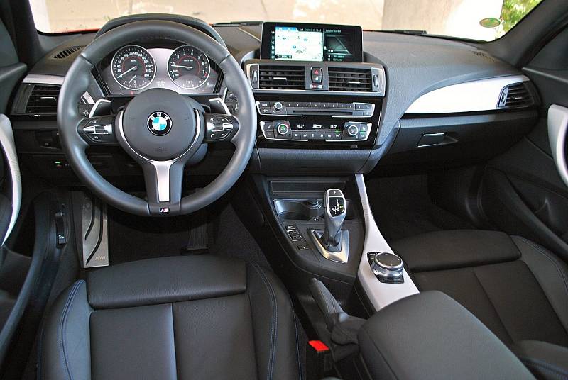 BMW 140i xDrive.