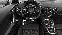 Audi TTS Roadster.