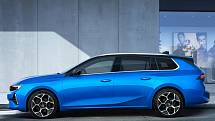 Opel Astra Sports Tourer 2022