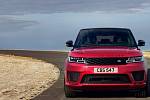 Range Rover Sport.