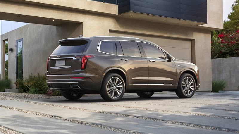 Cadillac XT6