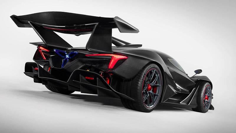 Apollo Intensa Emozione.