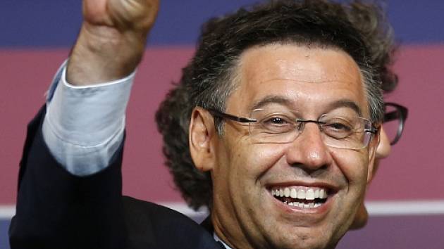 Josep Maria Bartomeu