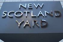 Londýnský Scotland Yard. Ilustrační foto.