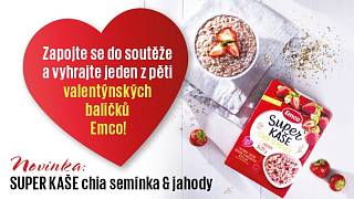 Soutěžte s Deníkem o balíčky s produkty Emco - Deník.cz