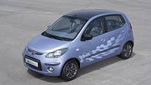 Hyundai i10 Electric – elektromobil Blue DriveTM