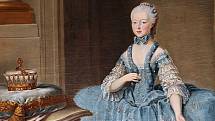 Johanna Gabriela byla na vídeňském dvoře díky své milé povaze oblíbenou postavou.