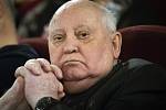 Bývalý sovětský prezident Michail Gorbačov