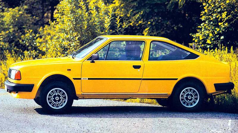 Škoda Rapid (1984).